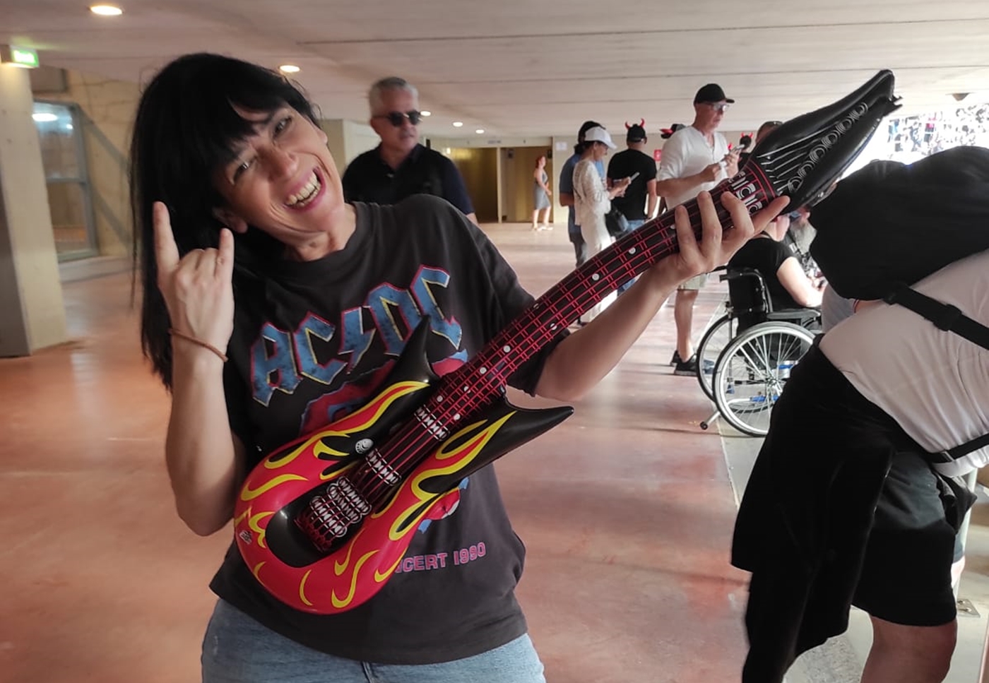 13 DE JULIO. DÍA MUNDIAL DEL ROCK. 
