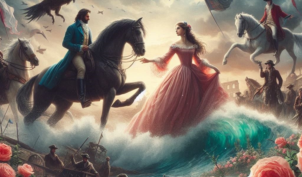 DESMINTIENDO LA NOVELA ROMÁNTICA HISTÓRICA