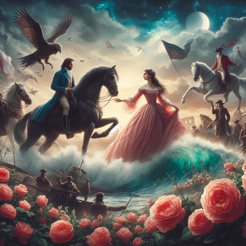 DESMINTIENDO LA NOVELA ROMÁNTICA HISTÓRICA