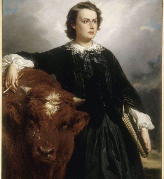 Rosa Bonheur: la pintora que prefirió los pantalones al corsé, los toros al té y una vida sin manual