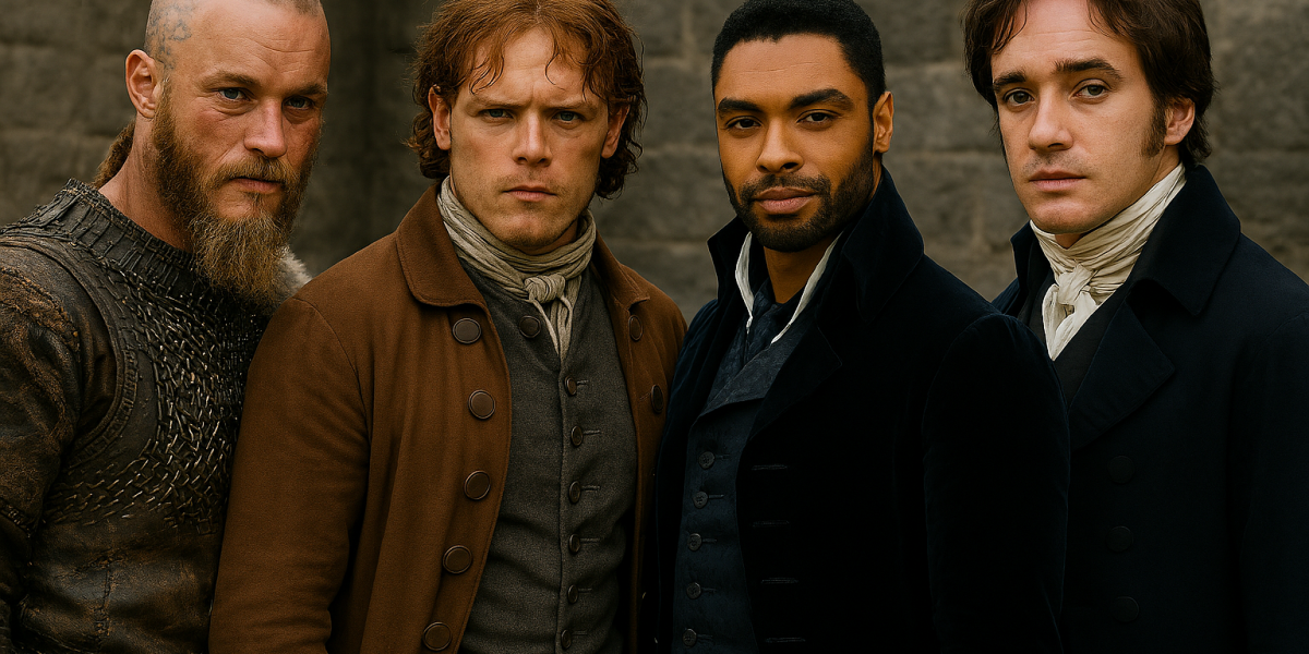 💟Test literario: ¿Qué protagonista masculino de novela romántica te roba el corazón?