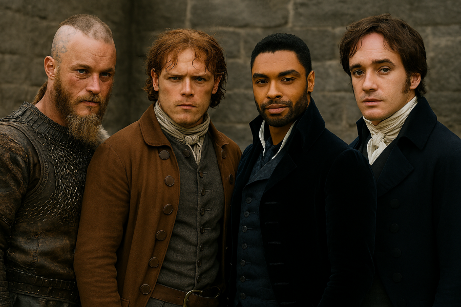 💟Test literario: ¿Qué protagonista masculino de novela romántica te roba el corazón?